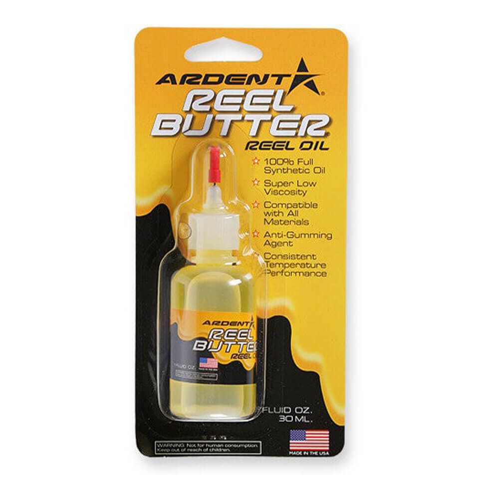 0220-A Ardent ulei mulineta (reel butter oil) 30ml - imagine 1