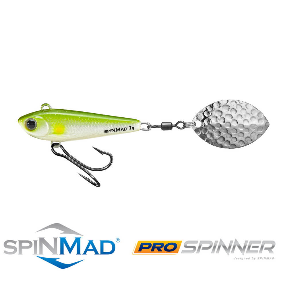 SPINMAD-3105 Spinmad spinnertail Pro Spinner 7gr, Culoarea 3105