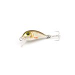 3Stan Stream Micro 25SS, 2.5cm, 1.3gr (Slow Sinking), culoare PCH (Pearl Chub) – cu ancora