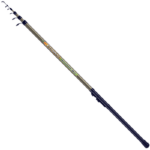 Lanseta telescopica  Konger Corral Bolognese, 5m (118cm transport), pana in 25gr