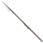 Lanseta telescopica Konger Spirado Tele Short, 4.2m (86cm transport), pana in 40gr
