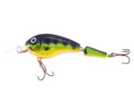 Vidra Lures Nautilus DR (Deep Runer) Jointed 8.5cm, 17gr, Floating, FP (Fire Perch)