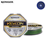 Konger Fir Textil Kevlon X4 Olive Green 150m (0.06mm-0,25mm)