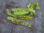KP Baits Original Shad 6.25CM (2.5 inch), culoare 213 (5buc/plic) - imagine 3