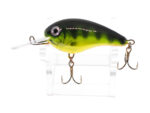 Vidra Lures Nautilus DR (Deep Runer) 6cm, 16gr, Floating, FP (Fire Perch) - imagine 6