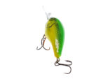 Vidra Lures Nautilus DR (Deep Runer) 6cm, 16gr, Floating, LG (Lime Green) - imagine 3
