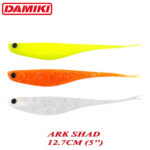 Damiki ARK Shad 12.7CM (5inch), 8buc/plic