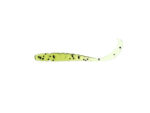 Damiki Hameru Curly Tail 5CM (2 inch), 304 (Watermelon Black), 12buc/plic