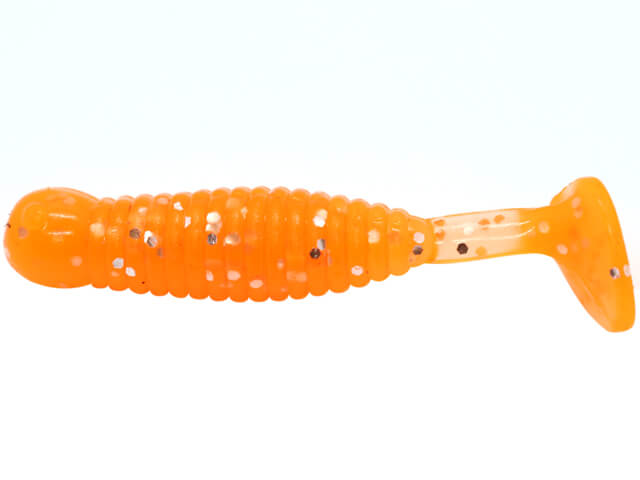 DMK-IGRUB23-212 Damiki I-Grub 6CM (2.3 inch), 212 (Orange Silver), 13buc/plic
