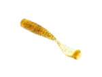 Damiki Squash Shad 6.3CM (2.5 inch), 404 (Ambler Flake), 15buc/plic - imagine 6