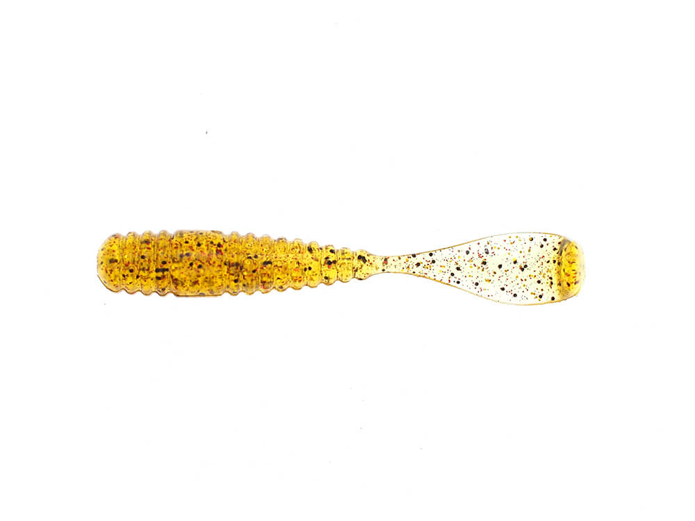 DMK-SSH25-404 Damiki Squash Shad 6.3CM (2.5 inch), 404 (Ambler Flake), 15buc/plic