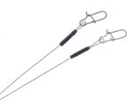 Kamatsu strune rapitor Titan Wire-X, 40cm, 8kg, 2buc/plic - imagine 4