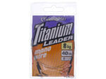 Kamatsu strune rapitor Titan Wire-X, 40cm, 8kg, 2buc/plic - imagine 3