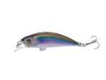 Kamatsu Trout Minnow 4.5cm, 2.2gr (sinking), 074 (Magic Stripes) - imagine 2
