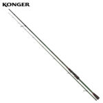 Lanseta Spinning Konger Kastmaster Jig Zander Pro