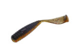 Damiki Squash Shad 6.3CM (2.5 inch), 443 (Red Bone Flake 2), 15buc/plic - imagine 3