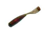 Damiki Squash Shad 6.3CM (2.5 inch), 443 (Red Bone Flake 2), 15buc/plic - imagine 4