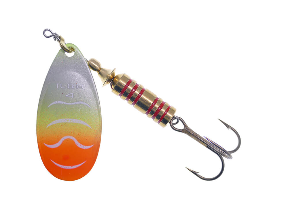 ILBA-41904 Ilba rotativa Tondo Arctic Char, nr.4, 10gr (41904)