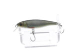 3Stan Stream Standard 45SS, 4.5cm, 2gr (Slow Sinking), culoarea PCH (Pearl Chub) – carlige debarbetate - imagine 5