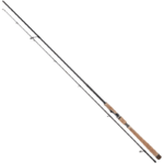 Lanseta Spinning Konger Templar CX Black Rider 2.40m / 7-28gr (Fast)
