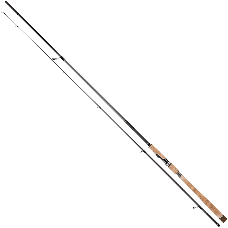 templar-cx-nano-carbon-full-contact-285-10-35 Lanseta Spinning Konger Templar CX Full Contact 2.85m / 10-35gr (X-Fast) - imagine 1