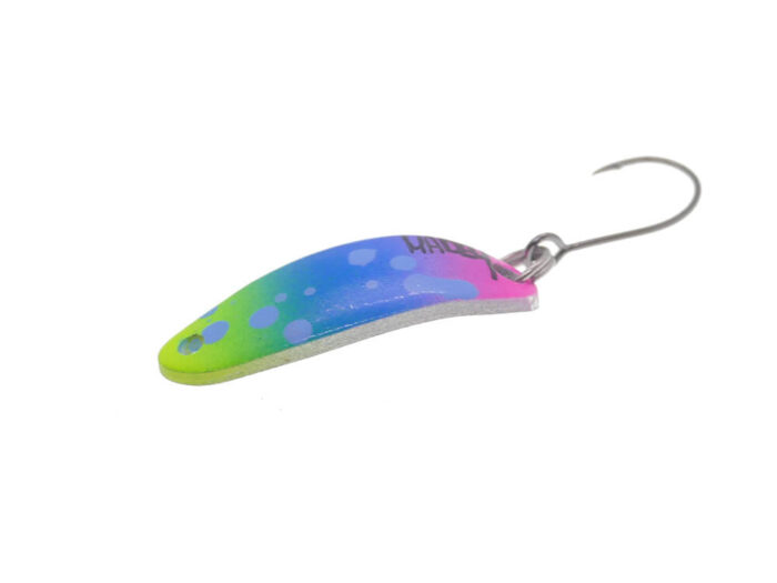 Madey oscilanta pastrav Pazur 3cm, 3.3gr, culoare Auri - imagine 3