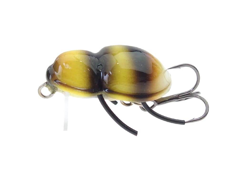 GLG-MAG30F-TRZ Gloog Magni 3cm, 2.5gr (Floating) – evolutie suprafata, culoare TRZ (Trzmiel)