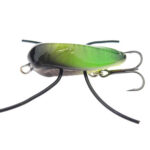 Gloog Wioslak Lipless (Bezsterowy) 3.5cm, 2.5gr (Floating) – evolutie suprafata, culoare FL (Fluo)