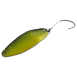 Madey oscilanta pastrav Alpinka 3.5cm, 3gr, culoare Baby Pike