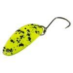 Madey oscilanta pastrav Pazur 3cm, 3.3gr, culoare Crazy Flo