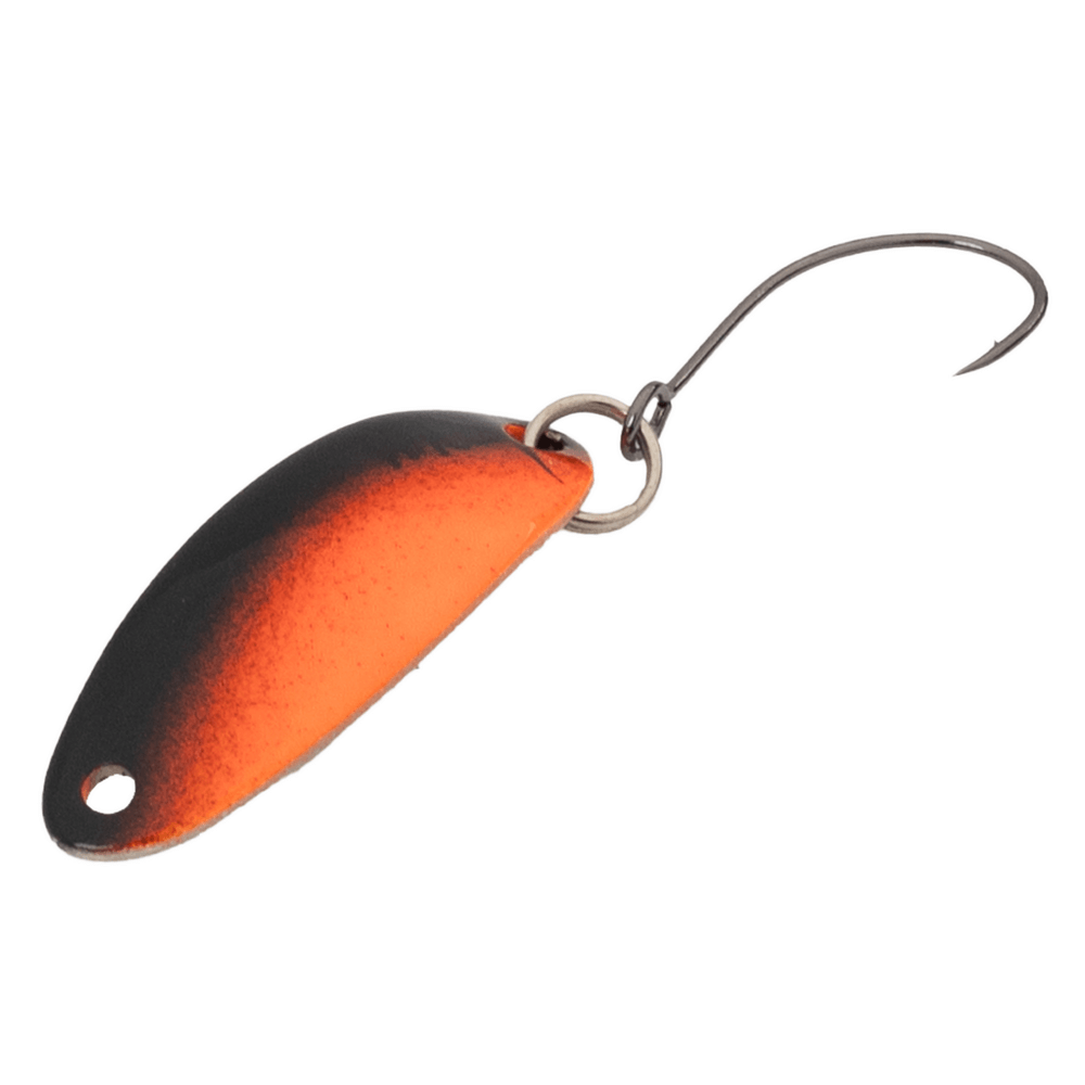 MADEY PAZUR RUST V2 Madey oscilanta pastrav Pazur 3cm, 2.3gr, culoare Rust ver.2