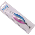 Madey oscilanta Snajper 7cm, 12gr, culoarea Crystal Rainbow Trout