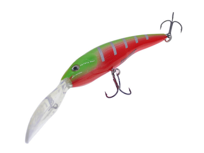 Hitfish vobler Balanar 10.5cm, 24.3gr, Floating, culoarea 104, pentru pescuitul la trena, evolutie 7-9.2m - imagine 2