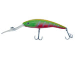 Hitfish vobler Balanar 10.5cm, 24.3gr, Floating, culoarea 104, pentru pescuitul la trena, evolutie 7-9.2m