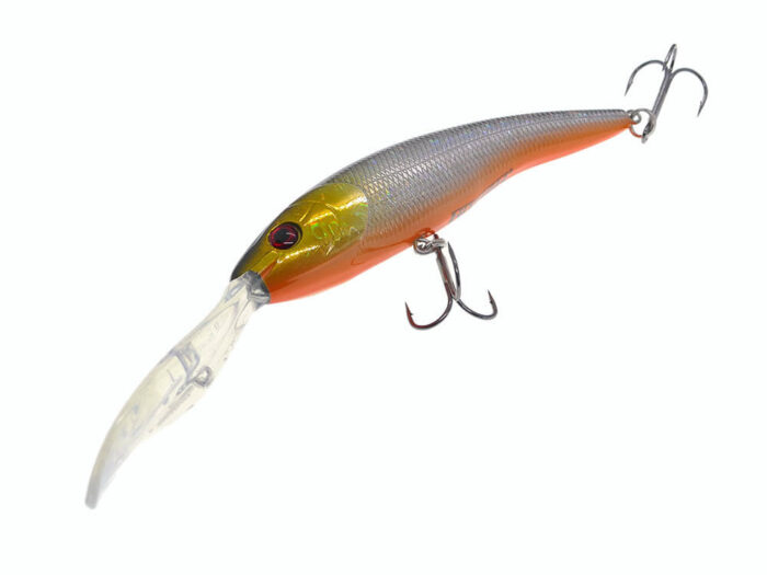 Hitfish vobler Balanar 10.5cm, 24.3gr, Floating, culoarea 303, pentru pescuitul la trena, evolutie 7-9.2m - imagine 2