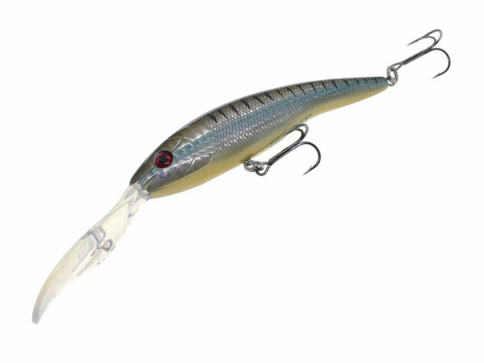 Hitfish vobler Balanar 10.5cm, 24.3gr, Floating, culoarea 307, pentru pescuitul la trena, evolutie 7-9.2m - imagine 3