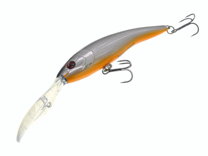 Hitfish vobler Balanar 10.5cm, 24.3gr, Floating, culoarea 308, pentru pescuitul la trena, evolutie 7-9.2m - imagine 2