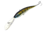 Hitfish vobler Balanar 10.5cm, 24.3gr, Floating, culoarea 317, pentru pescuitul la trena, evolutie 7-9.2m - imagine 3