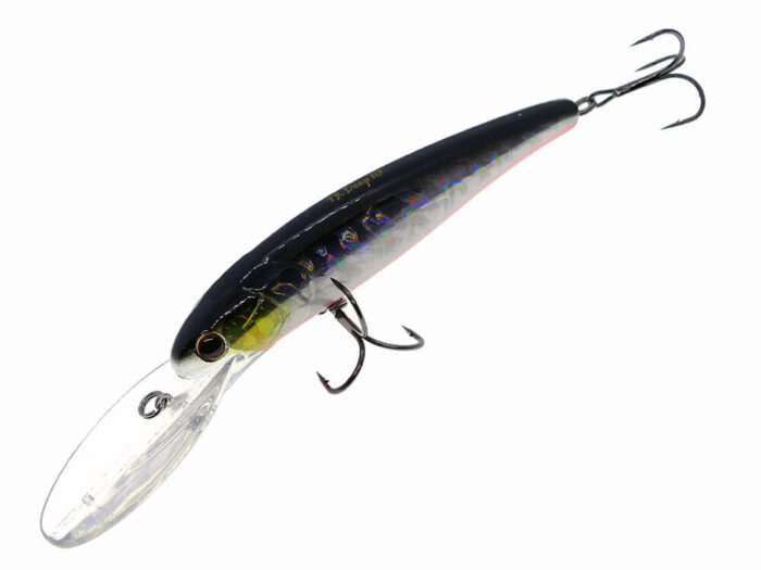 Hitfish vobler TR Deep 11.5cm, 23.8gr, Floating, culoare 303, pentru pescuitul la trena, evolutie 5-6.4m - imagine 3
