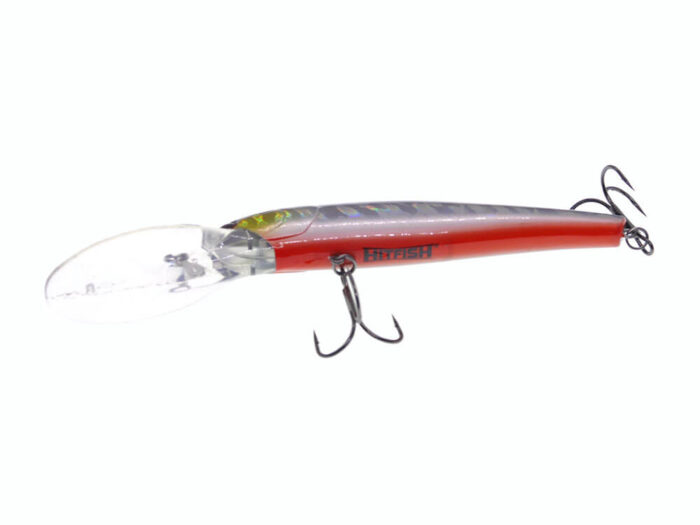 Hitfish vobler TR Deep 11.5cm, 23.8gr, Floating, culoare 303, pentru pescuitul la trena, evolutie 5-6.4m - imagine 4