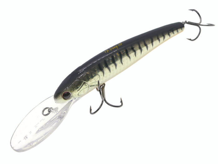 Hitfish vobler TR Deep 9cm, 11.1gr, Floating, culoare 307, pentru pescuitul la trena, evolutie 4-5.1m - imagine 2