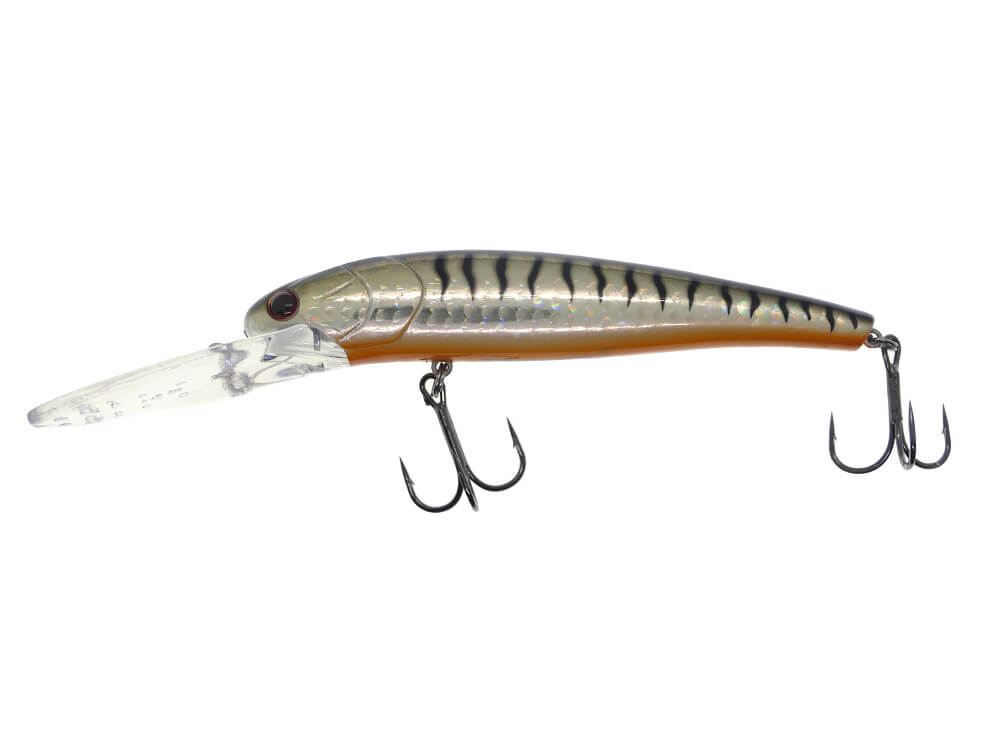 HFTR90-307 Hitfish vobler TR Deep 9cm, 11.1gr, Floating, culoare 307, pentru pescuitul la trena, evolutie 4-5.1m