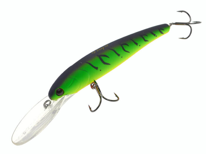 Hitfish vobler TR Deep 9cm, 11.1gr, Floating, culoare 316, pentru pescuitul la trena, evolutie 4-5.1m - imagine 2