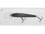 Hitfish vobler TR Deep 9cm, 11.1gr, Floating, culoare 302, pentru pescuitul la trena, evolutie 4-5.1m - imagine 5