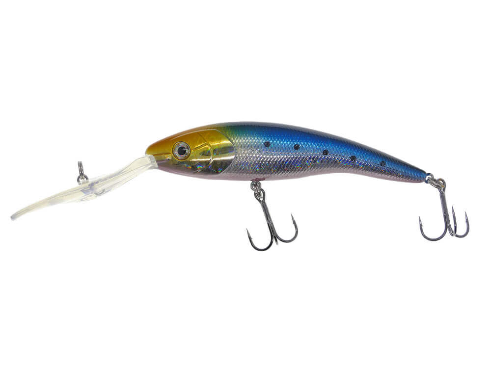 HFBNR-314 Hitfish vobler Balanar 10.5cm, 24.3gr, Floating, culoarea 314, pentru pescuitul la trena, evolutie 7-9.2m