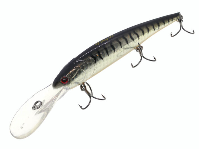 Hitfish vobler TR Deep 12cm, 19.5gr, Floating, culoare 307, pentru pescuitul la trena, evolutie 7-8.2m - imagine 2