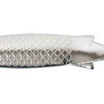 Sea Buzz Oscilanta Triton 7.5cm, 22gr, S (Silver)