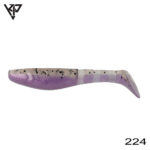 KP Baits Original Shad 7.5CM (3 inch), culoare 224 (5buc/plic)