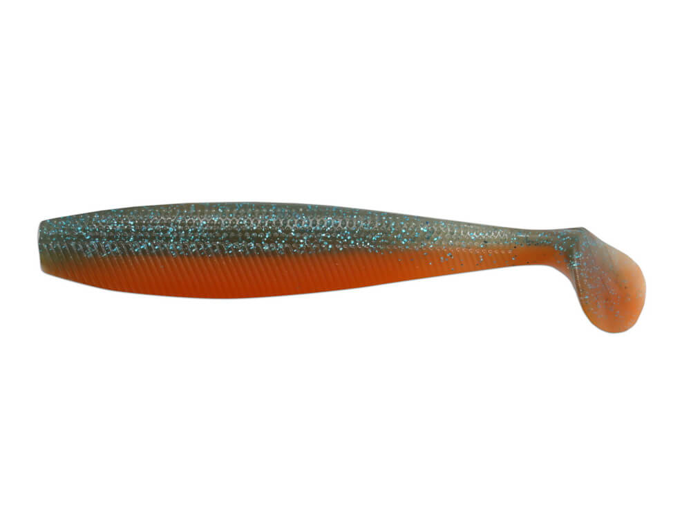 112135-R100 Hitfish Big Shad 13.5CM (5.35 inch), culoarea R100 (3buc/blister)
