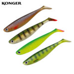Konger Power Pike 14.5CM (3buc/blister)